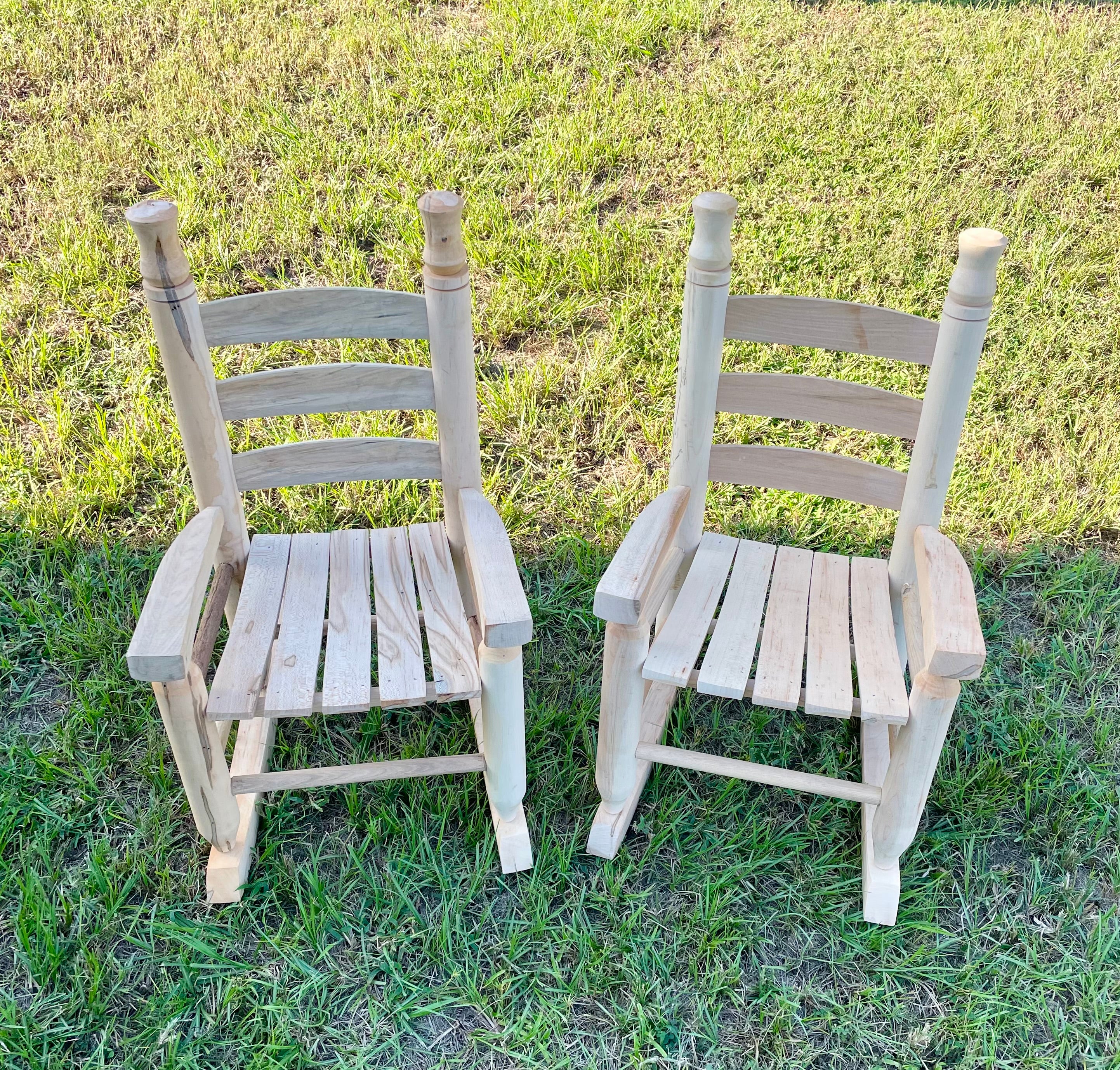 Baby Rocking Chairs – The Old Mill Farm