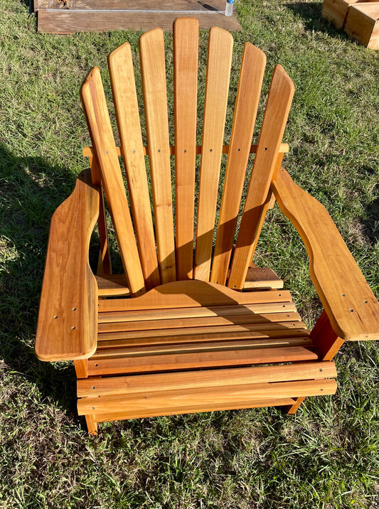 Popular Sealed Adirondack Chair