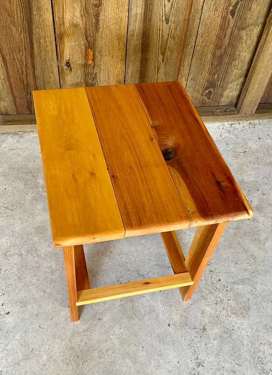 Poplar Table-sealed