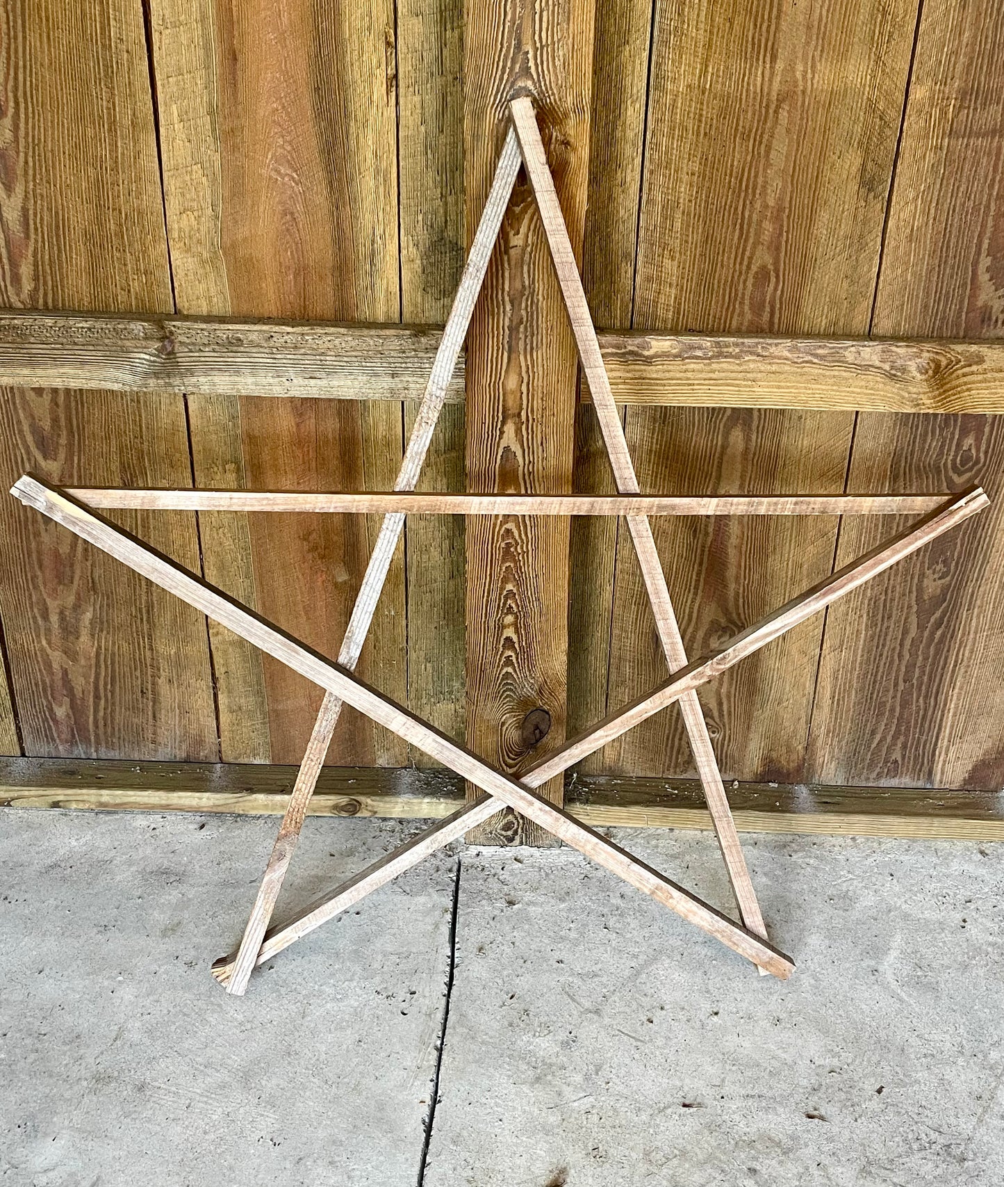 Sawmill Stacking Stick Stars